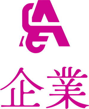 企業 logo design