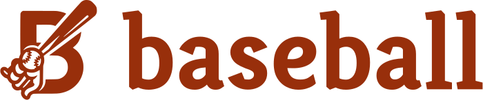 baseball logo design
