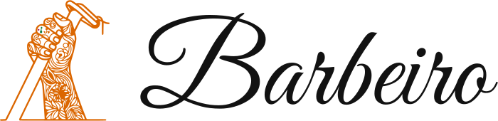 Barbeiro logo design
