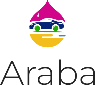 Araba logo design