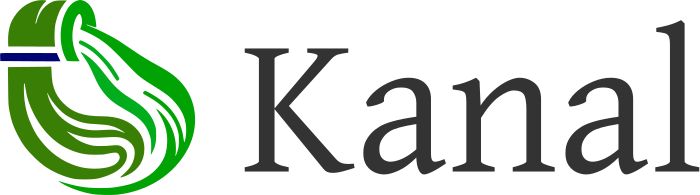 Kanal logo design