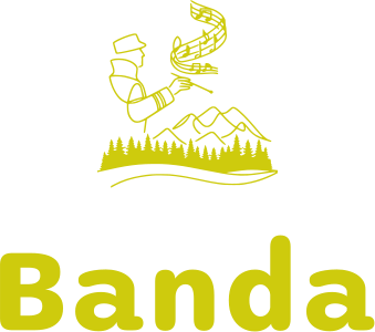 Banda logo design