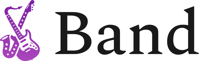 Band logo design