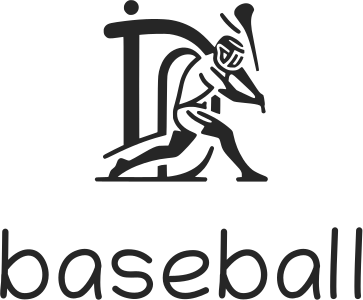 baseball logo design