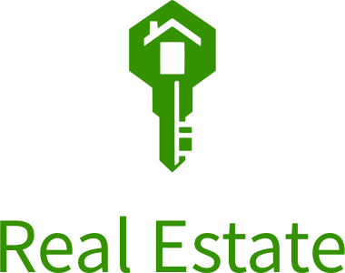 Real Estate logo design