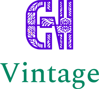 Vintage logo design