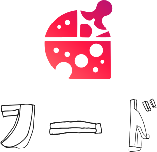 フード logo design