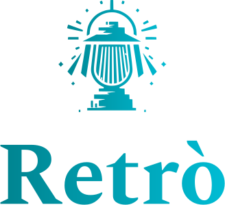 Retrò logo design