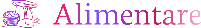 Alimentare logo design