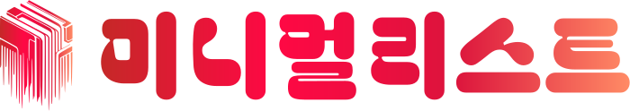 미니멀리스트 logo design