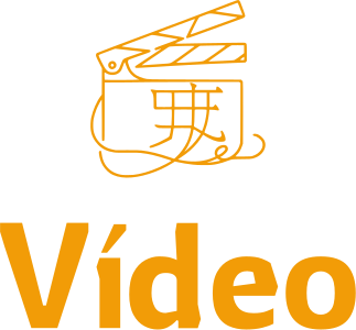 Vídeo logo design