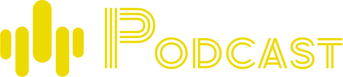 Podcast logo design