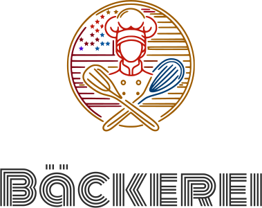 Bäckerei logo design