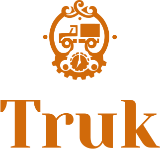 Truk logo design