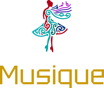Musique logo design