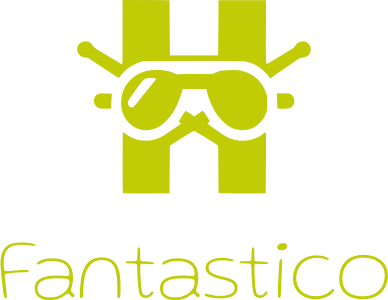 Fantastico logo design
