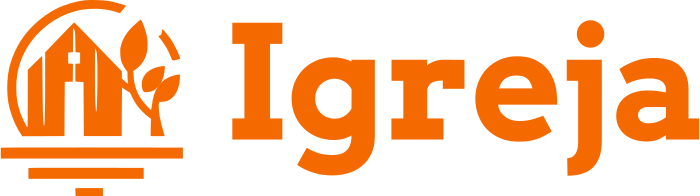 Igreja logo design