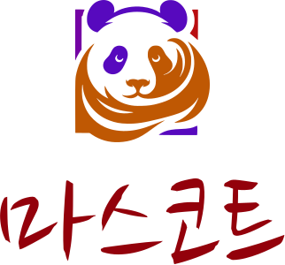 마스코트 logo design