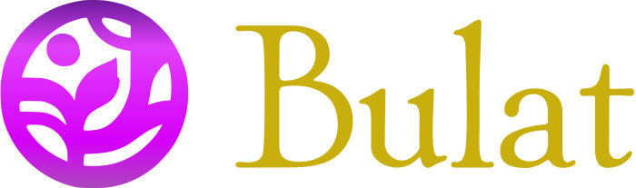 Bulat logo design