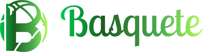 Basquete logo design