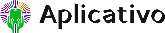 Aplicativo logo design