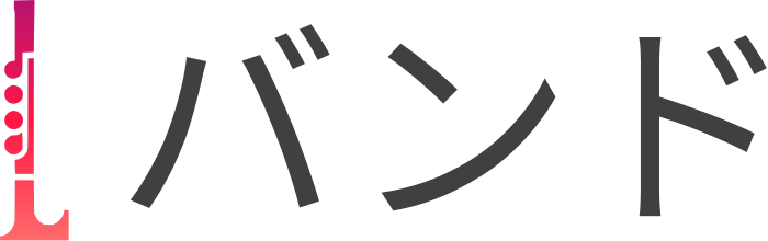 バンド logo design