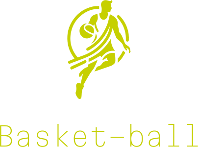 Basket-ball logo design