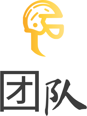 团队 logo design