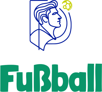 Fußball logo design