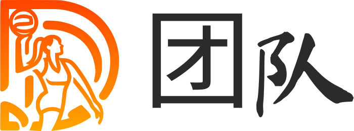 团队 logo design