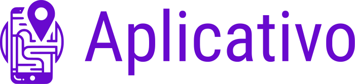 Aplicativo logo design