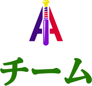 チーム logo design