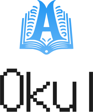 Okul logo design