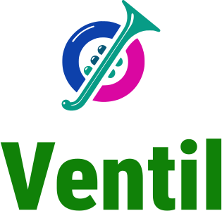 Ventil logo design