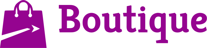 Boutique logo design