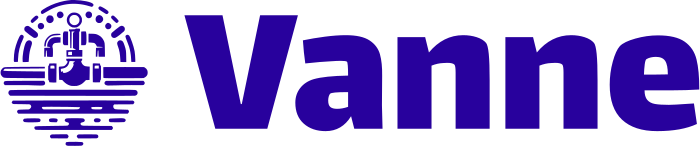 Vanne logo design