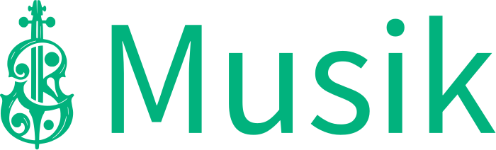 Musik logo design