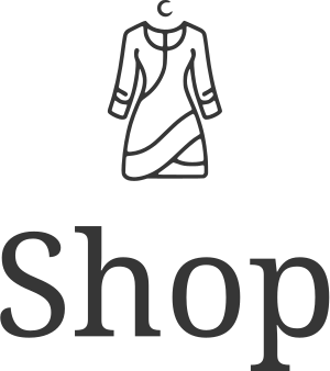 Shop logo design