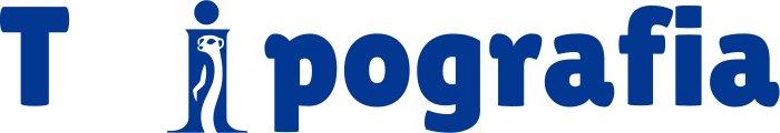 Tipografia logo design