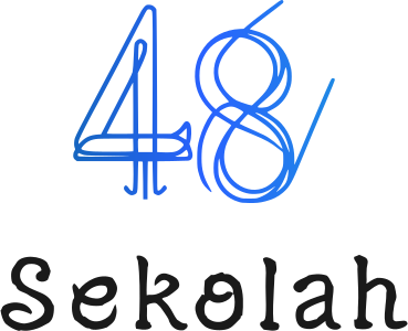 Sekolah logo design