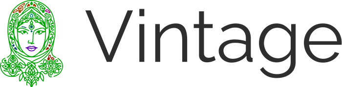 Vintage logo design