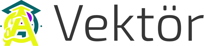 Vektör logo design