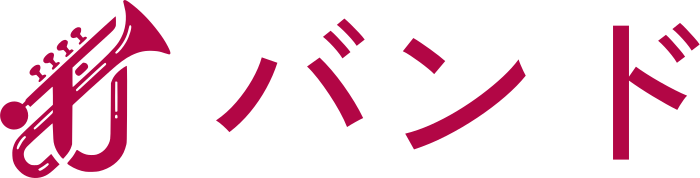 バンド logo design