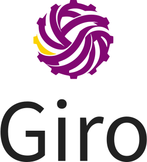 Giro logo design