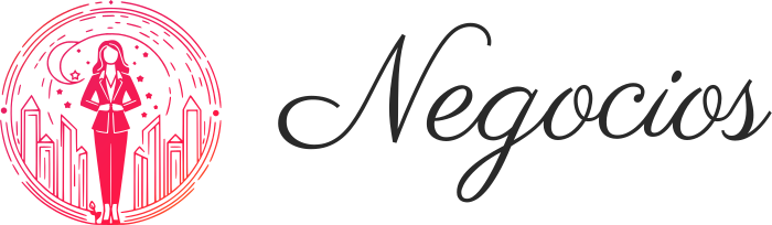 Negocios logo design