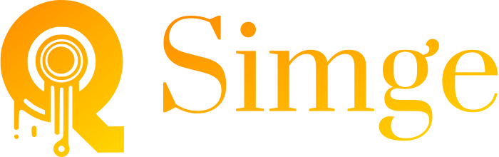 Simge logo design