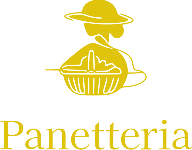 Panetteria logo design