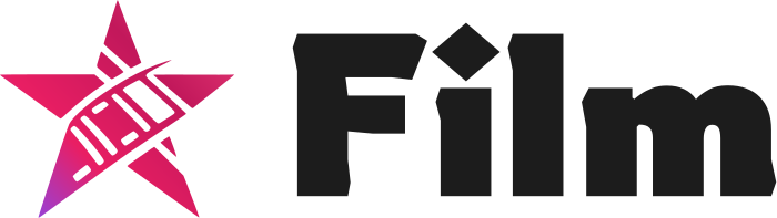 Film logo design