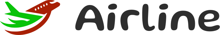 Airline logo design