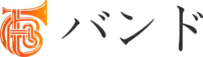 バンド logo design